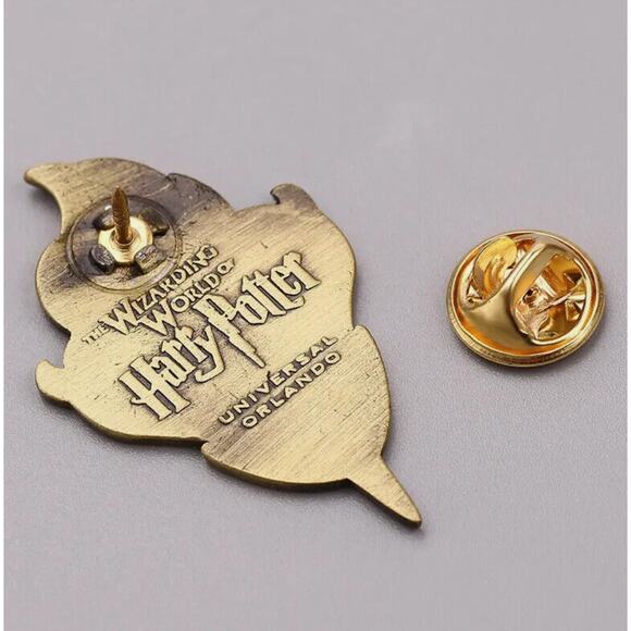 Harry Potter Order Of The Phoenix Enamel Pins 098 - Picture 3 of 3
